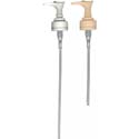Lotion/ Dispenser Pumps or Spritzers (White or Tan)