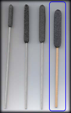 Black Magic Cattail - Large