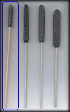 Black Magic Cattail - Mini