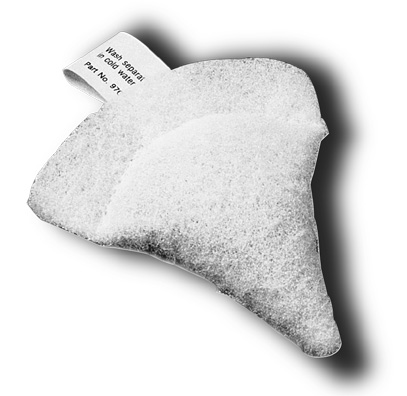 Large Greenware Hole Reamer