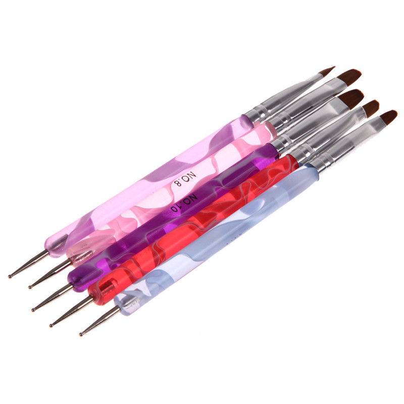Stylus with Brush