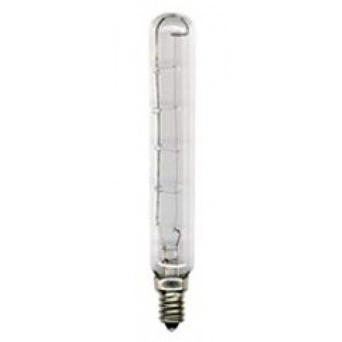 25w Candelabra-base Tube Bulb