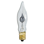 Flicker Flame Candelabra Bulb