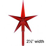 Large Modern Star