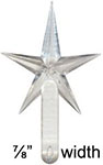 Small Modern Star